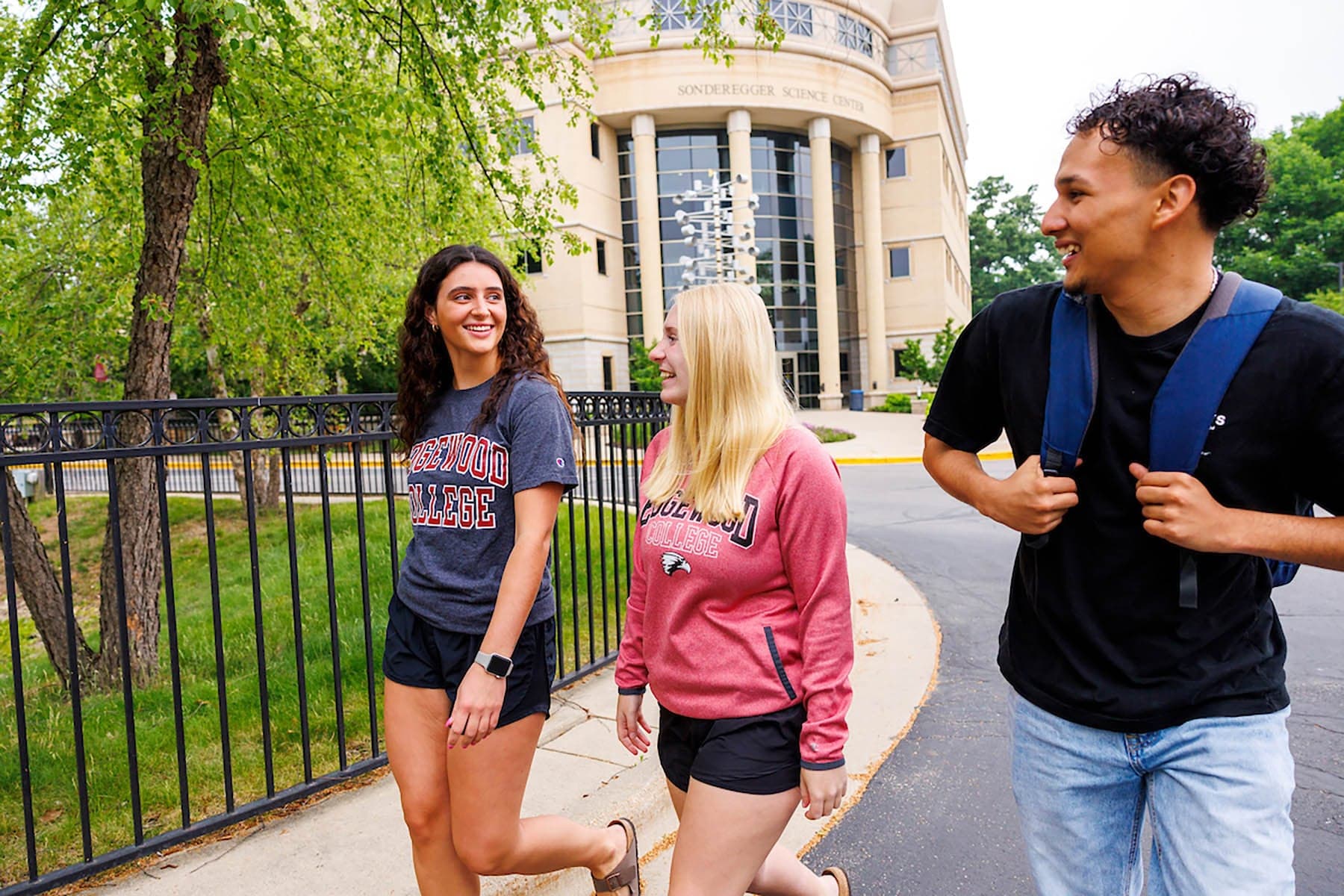 Edgewood College campus
