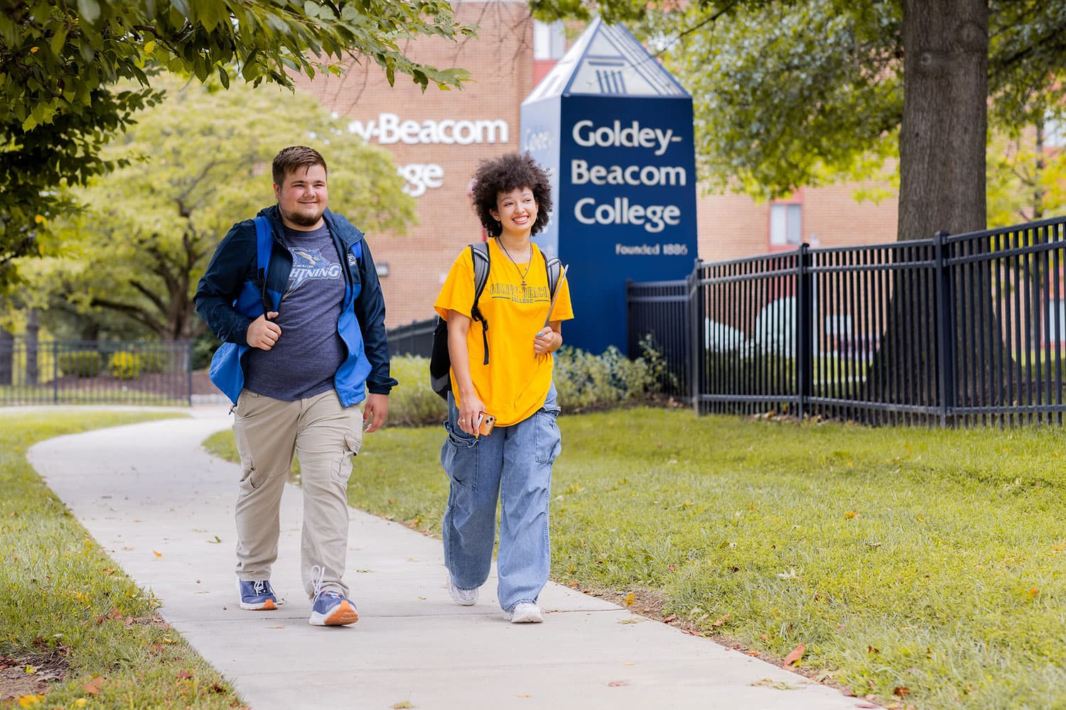 Goldey-Beacom College