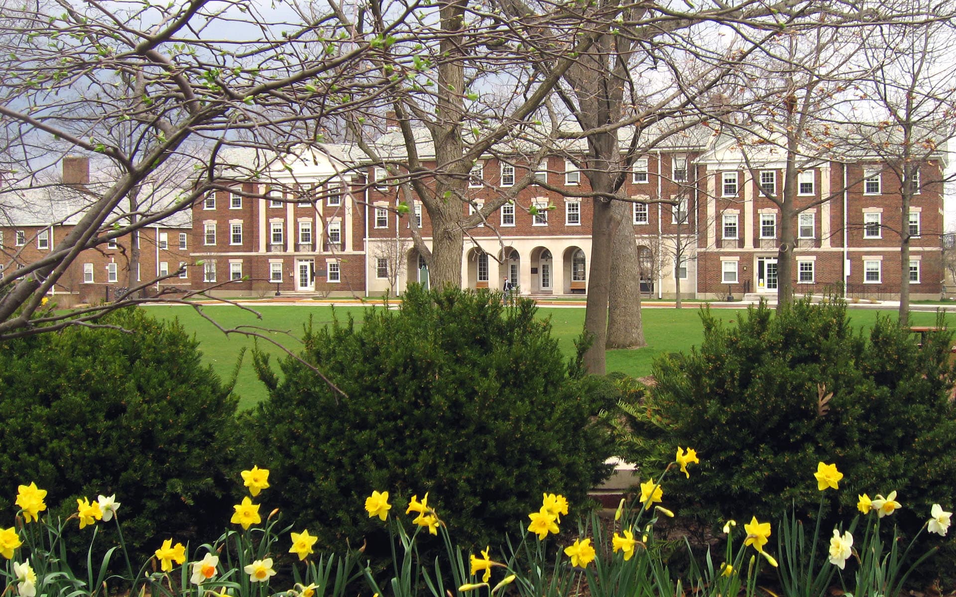 Kalamazoo College campus