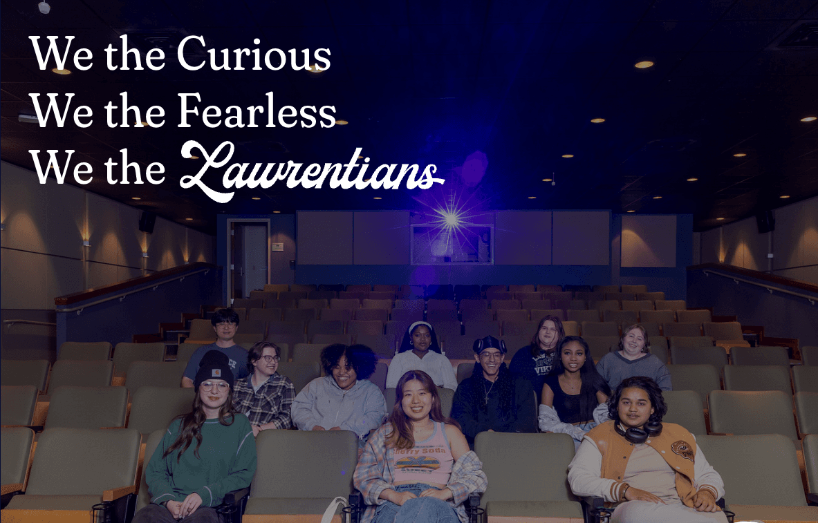 Lawrence University campus