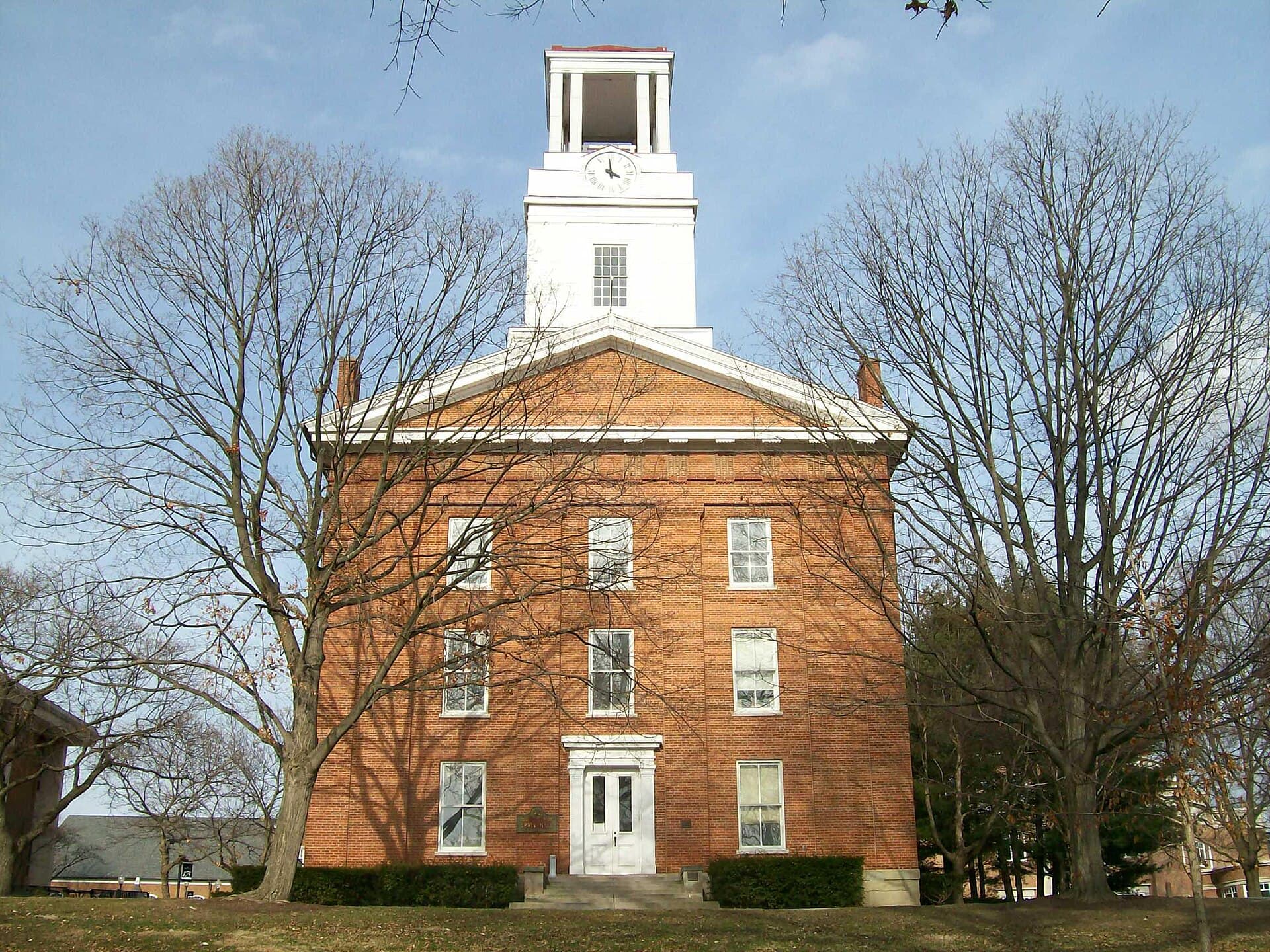 Marietta College campus