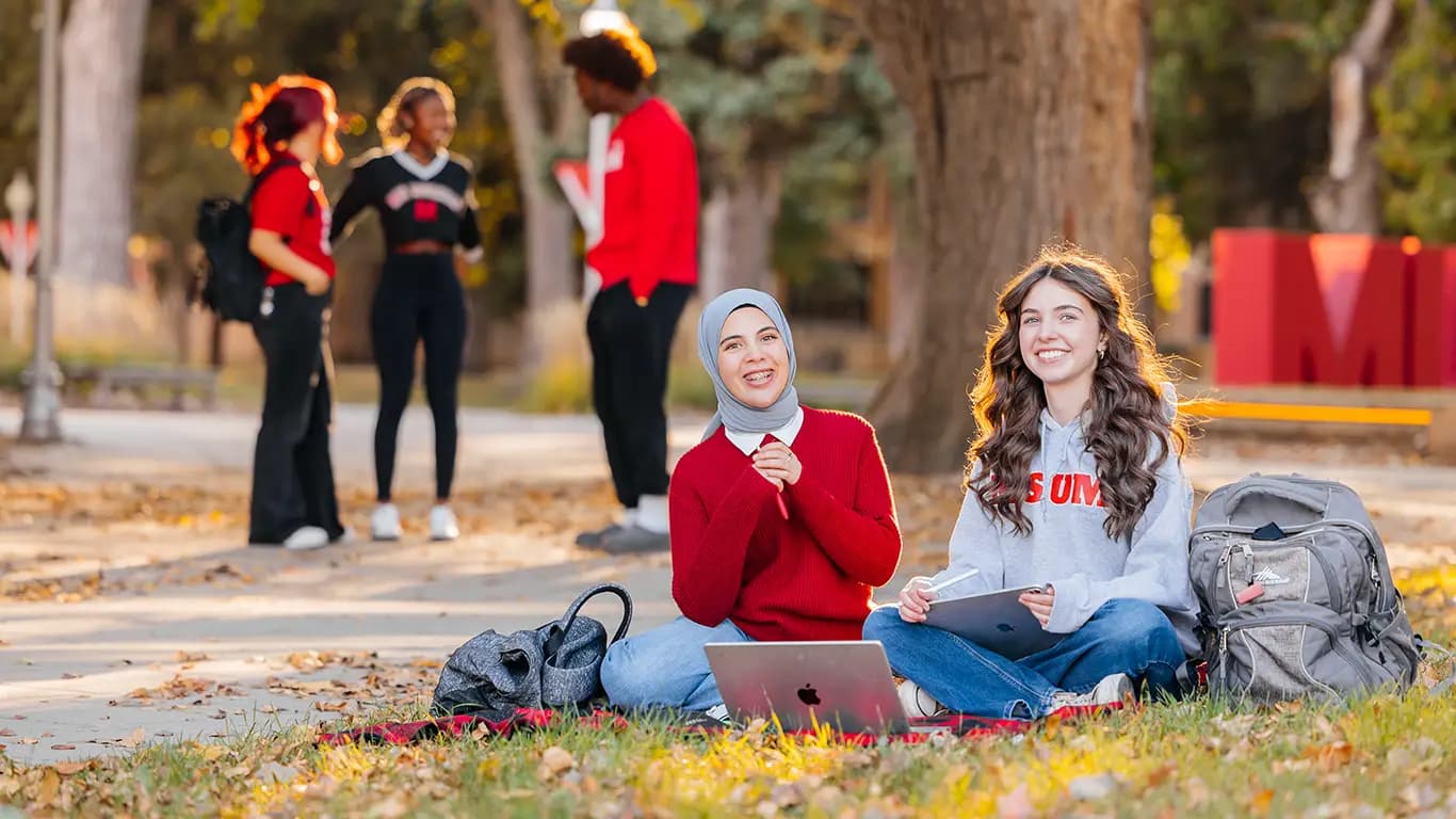 Minnesota State University Moorhead campus