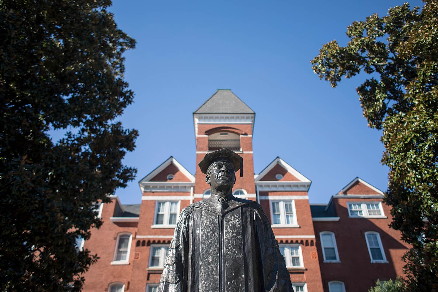 Morehouse College campus