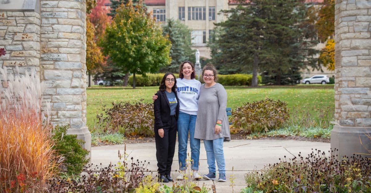 Mount Mary University