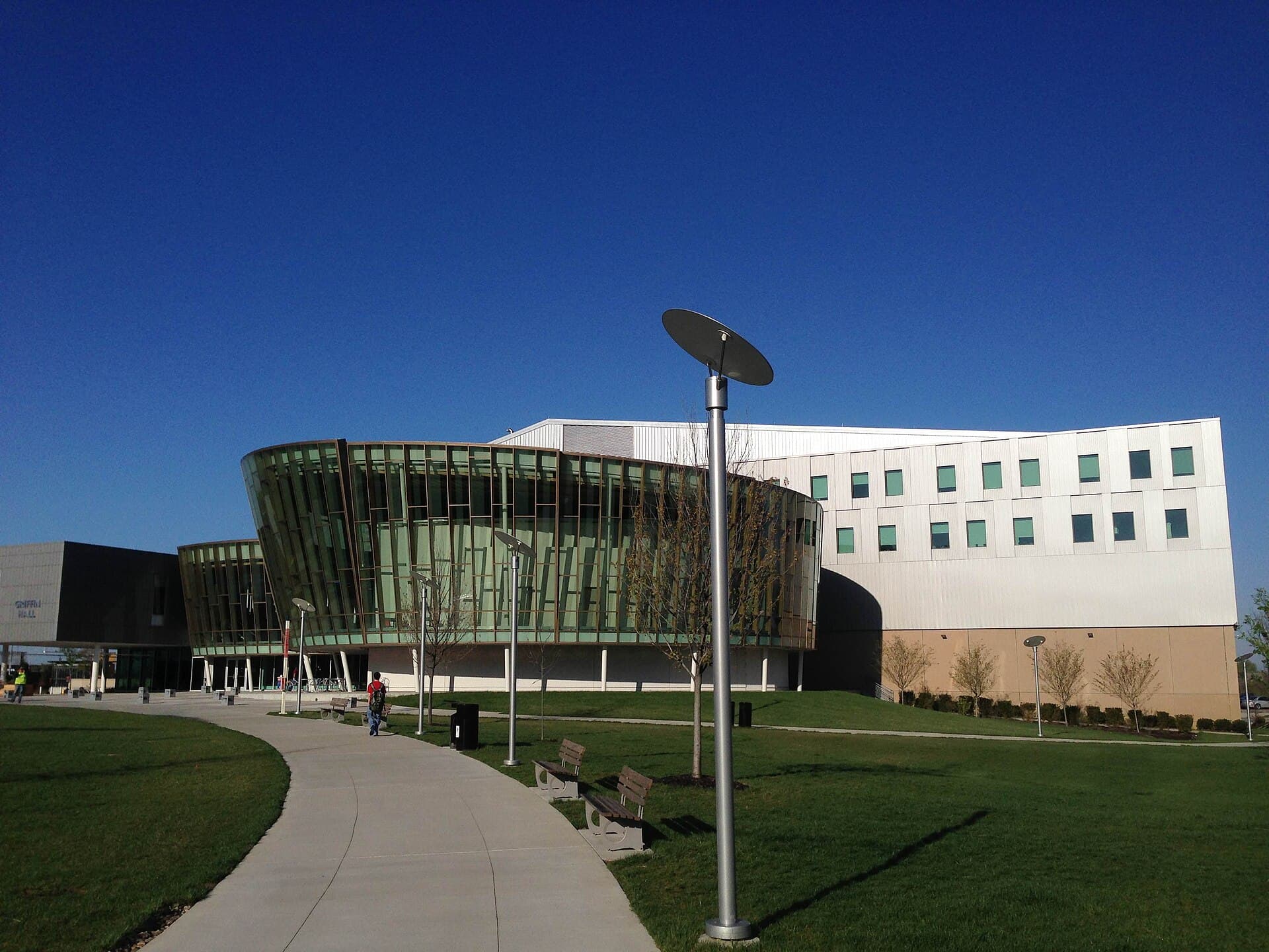 Northern Kentucky University campus
