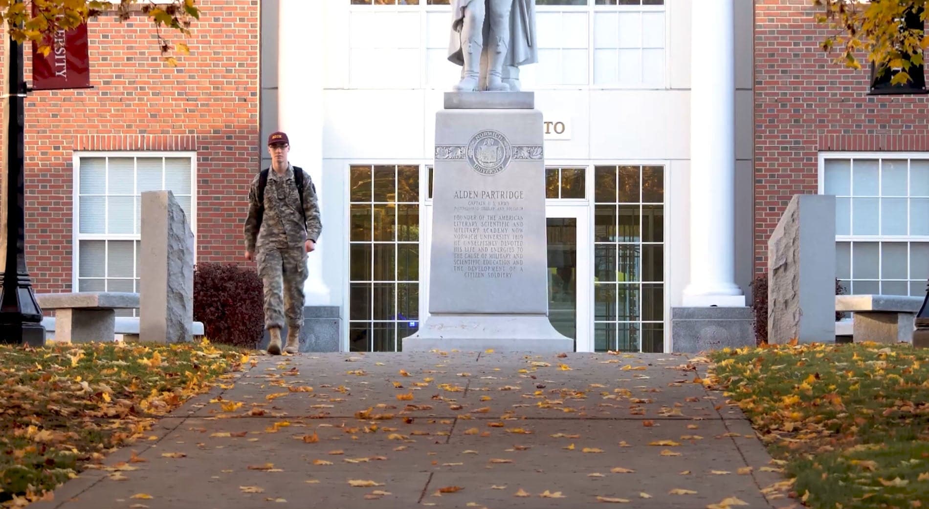 Detachment 867 Norwich University