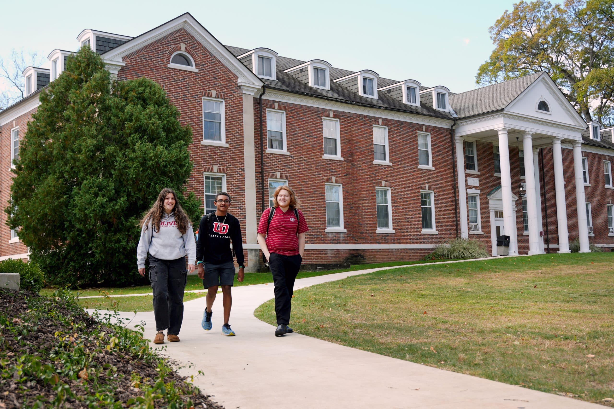 Olivet College campus