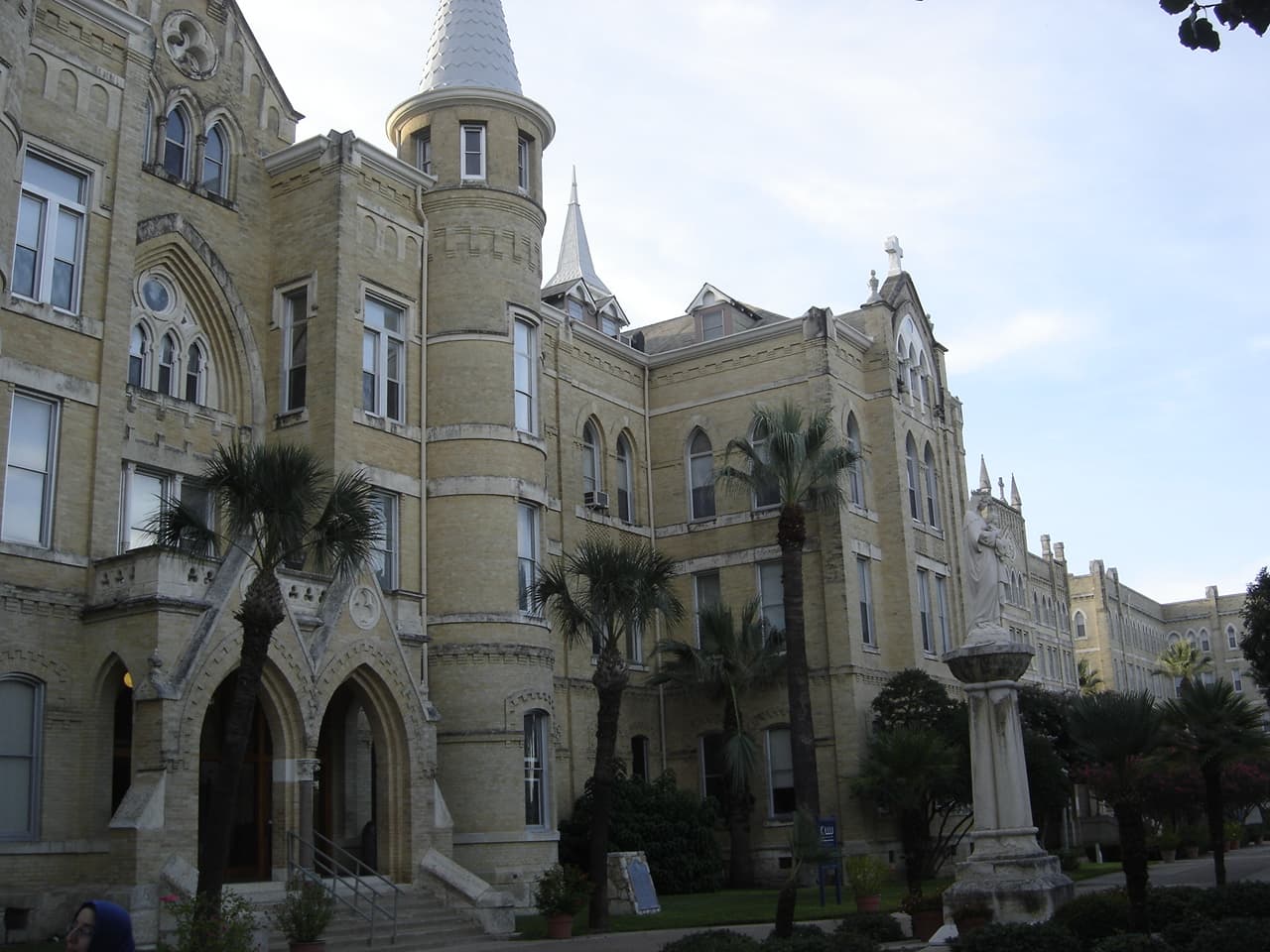 Our Lady of the Lake University campus