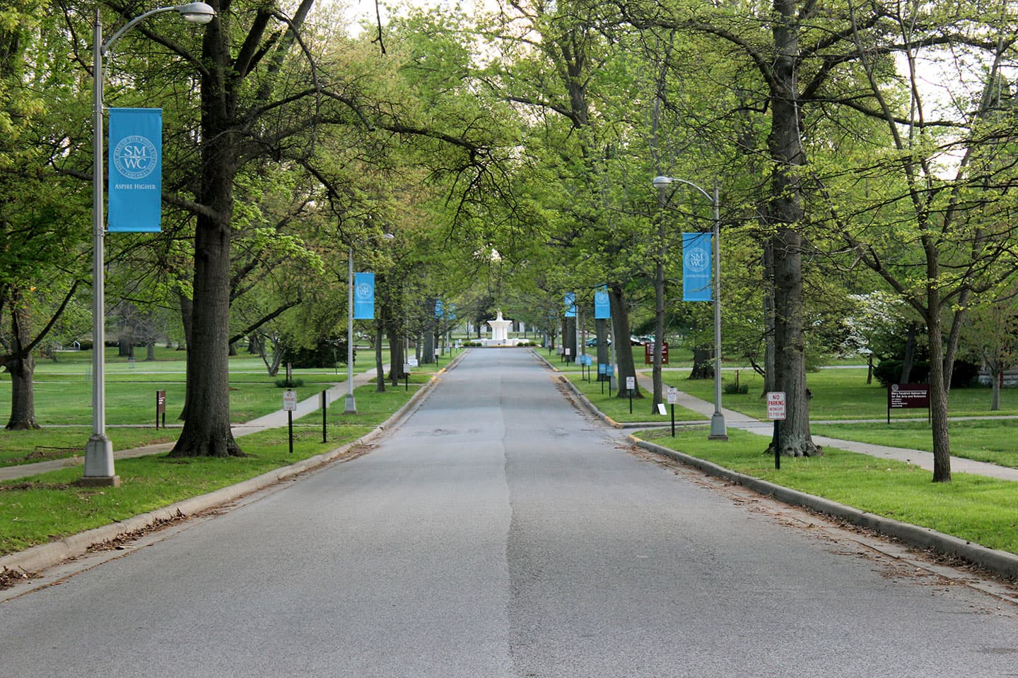 Saint Mary-of-the-Woods College