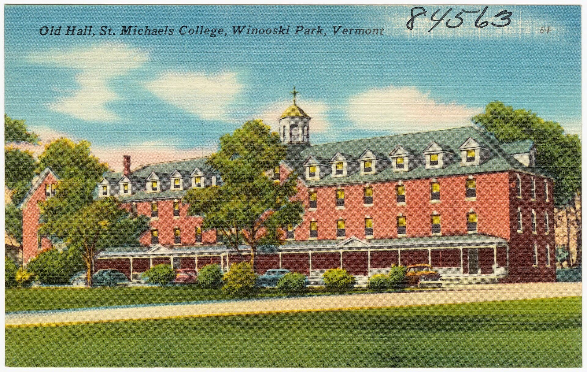 Saint Michael's College