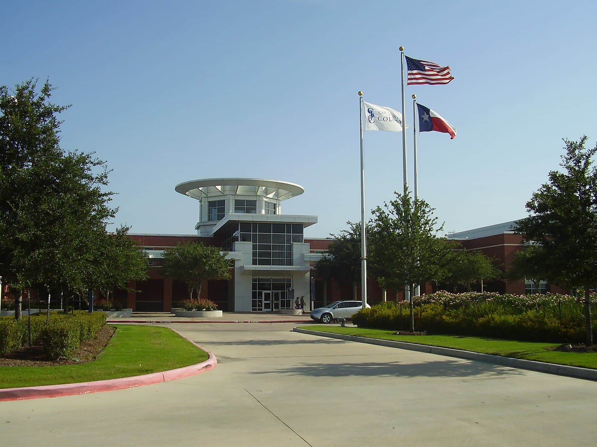 San Jacinto College campus