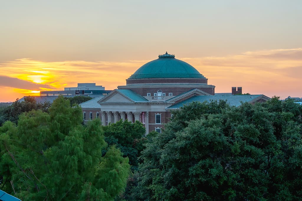 Detachment 840 Southern Methodist University