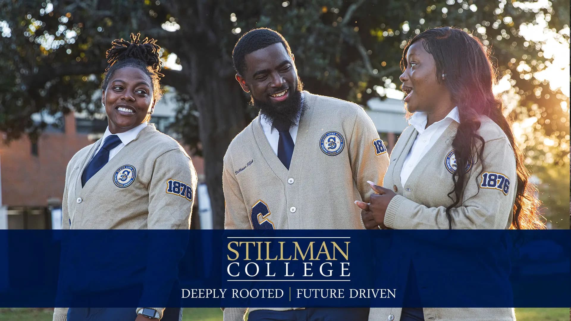 Stillman College campus