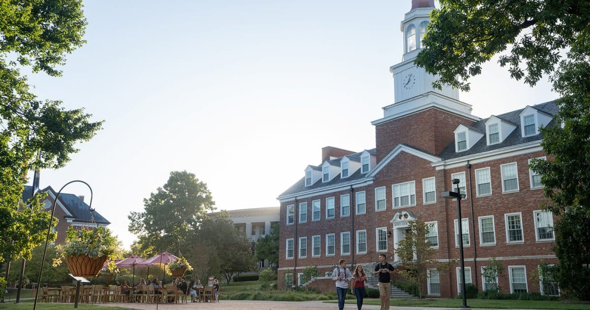 Transylvania University campus