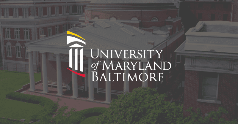 University of Maryland Baltimore County campus