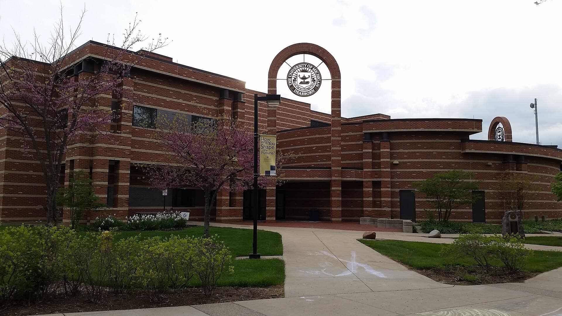 University of Michigan-Dearborn campus