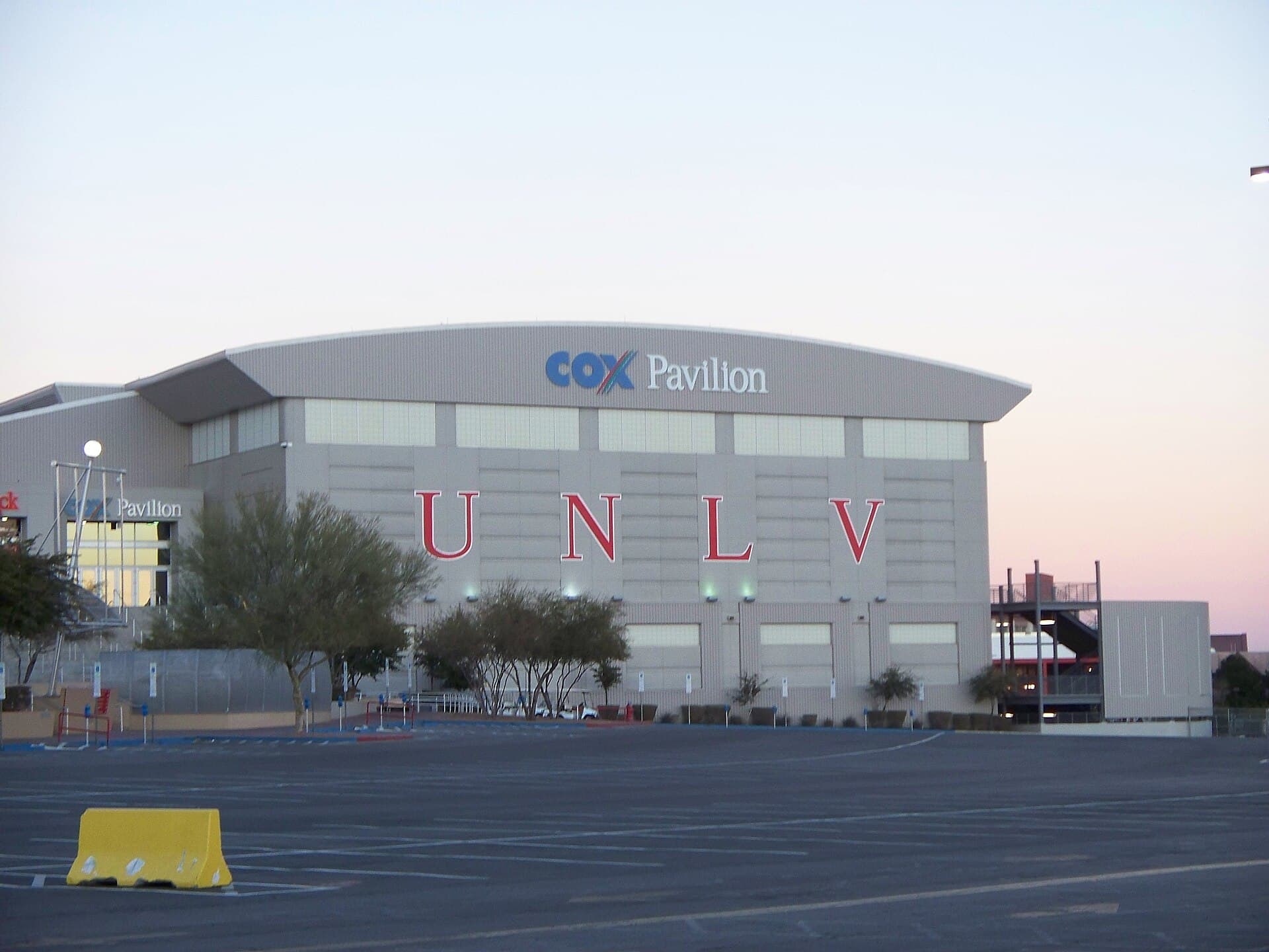 University of Nevada, Las Vegas