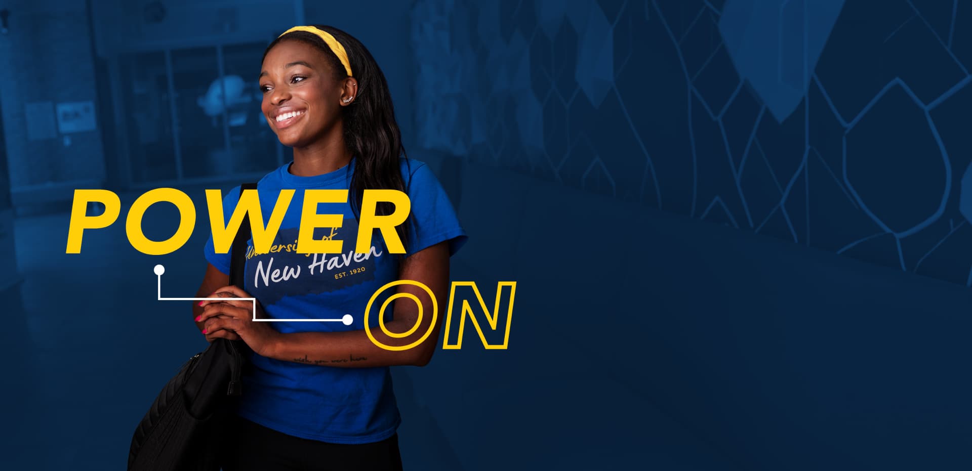 University of New Haven campus