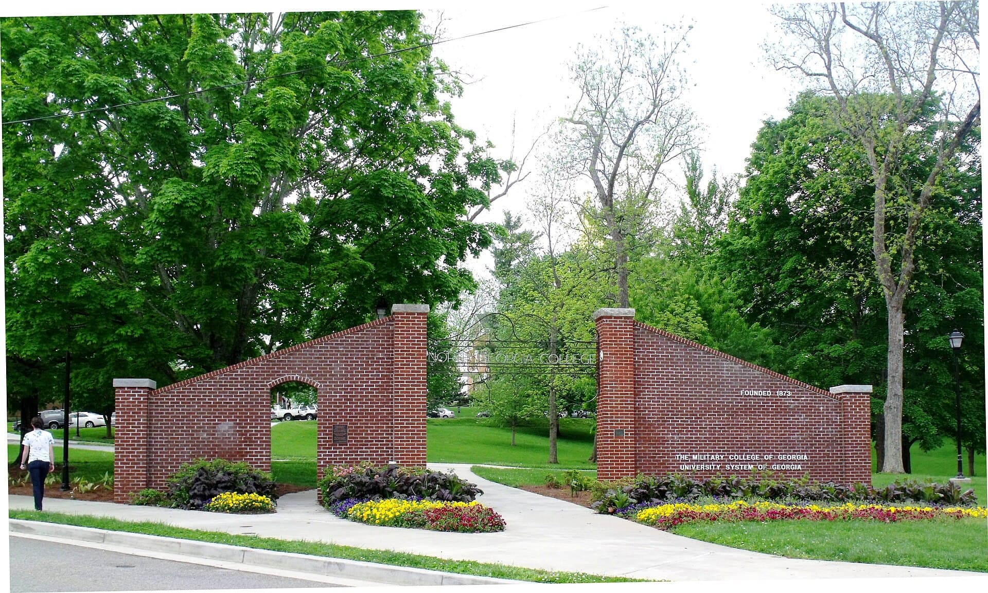 University of North Georgia campus