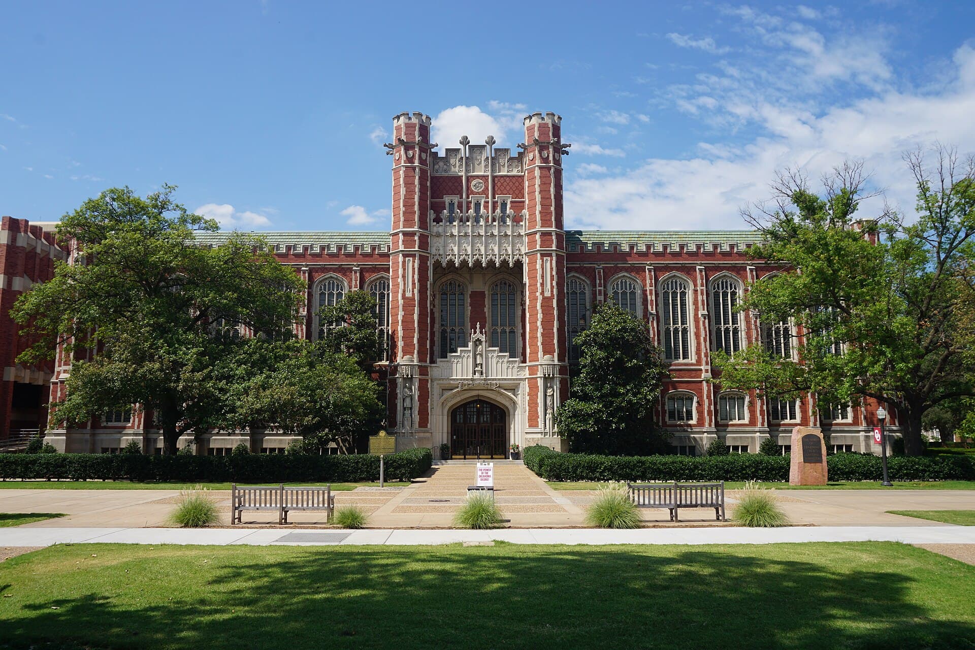University of Oklahoma
