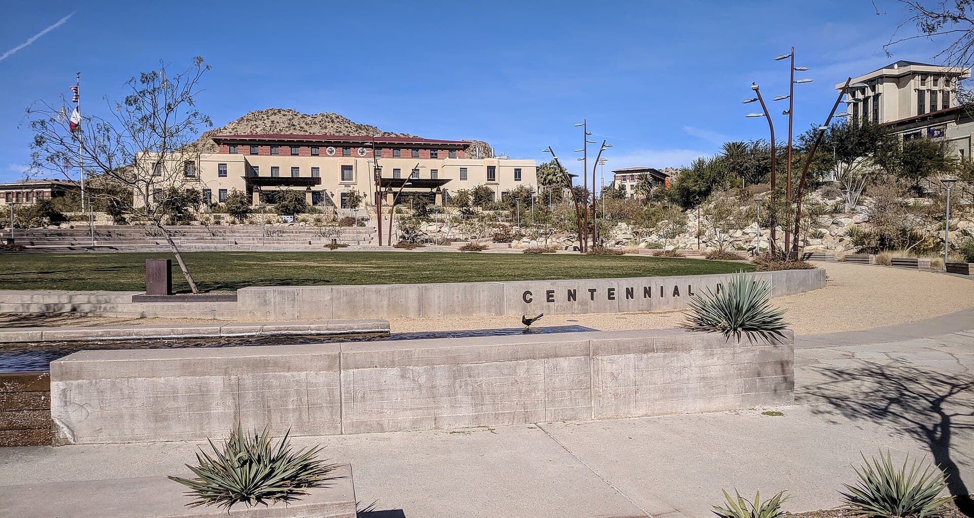 Detachment 850 The University of Texas at El Paso