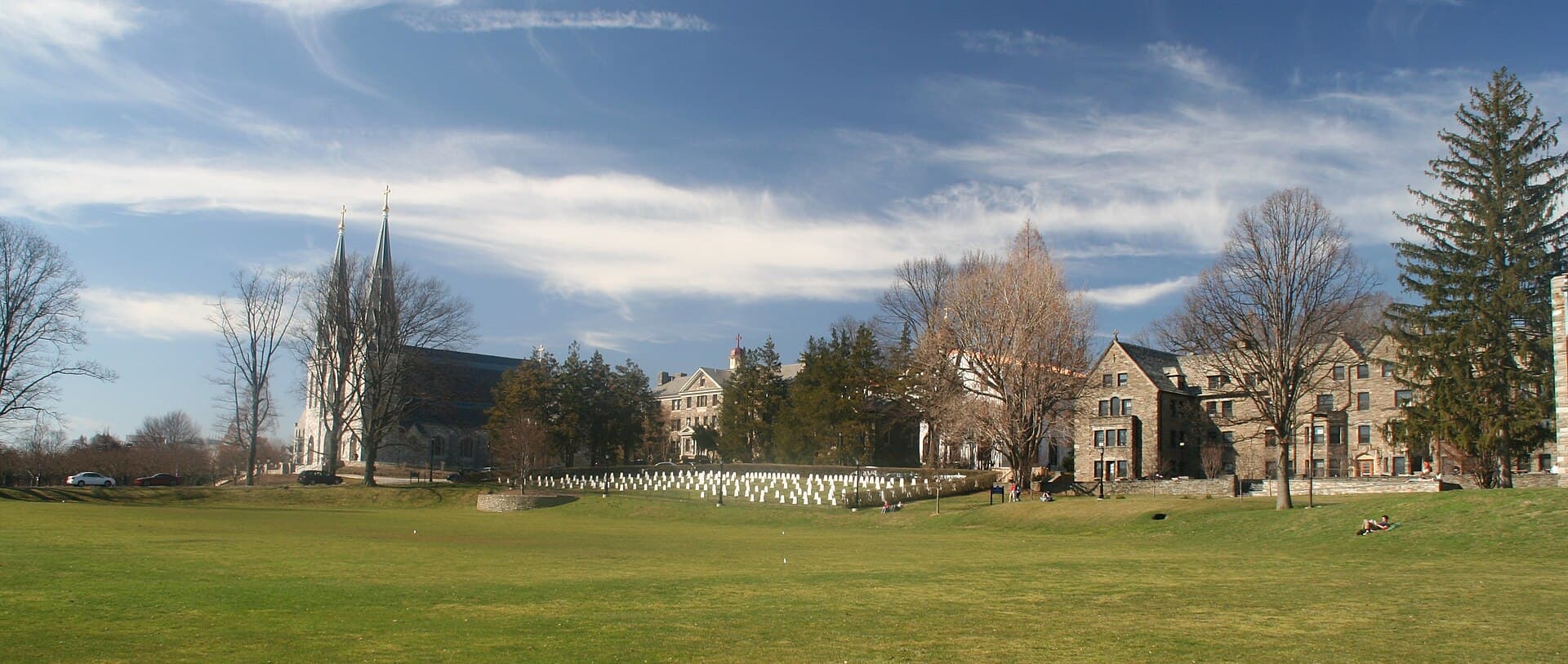 Villanova University campus