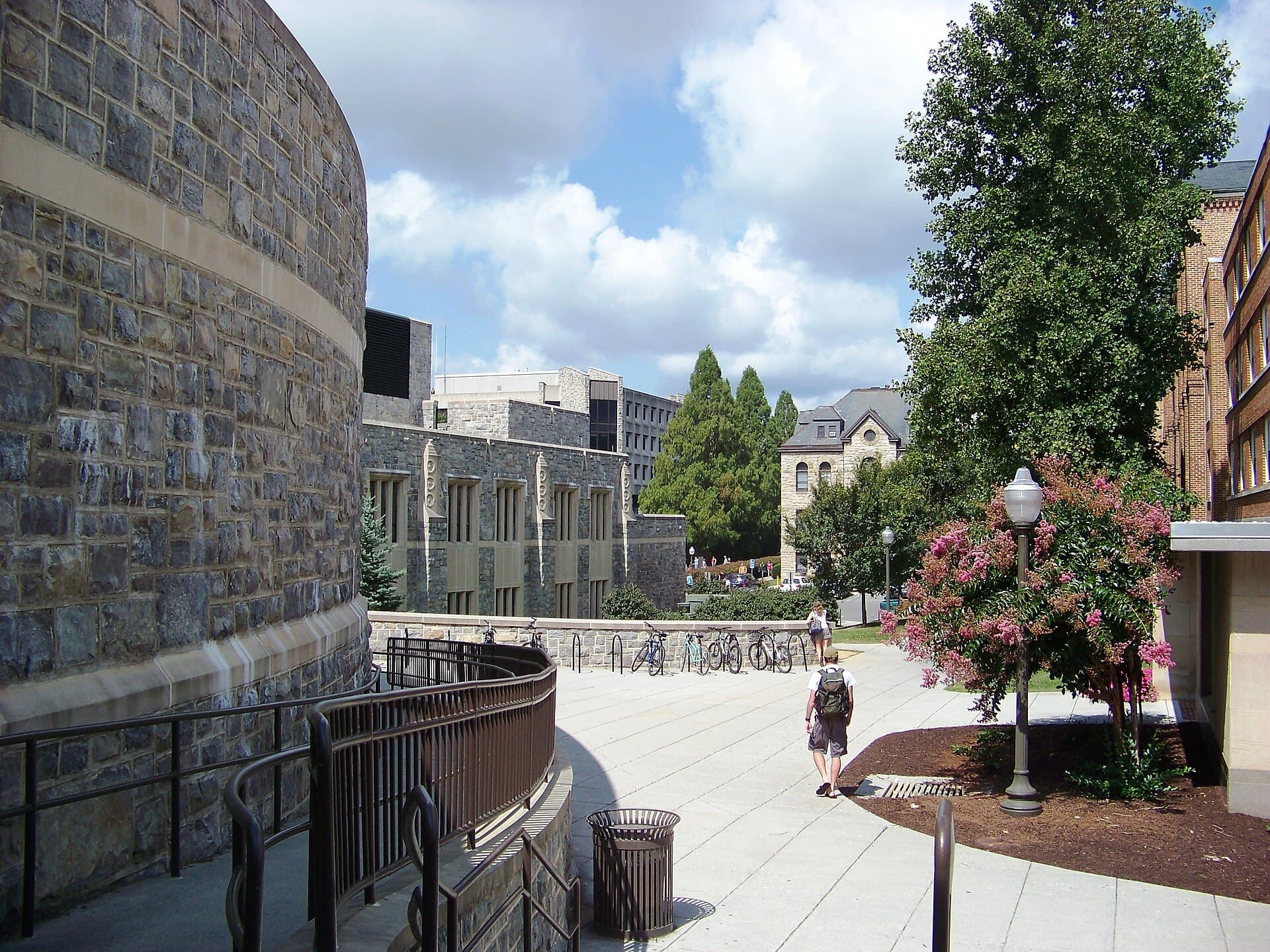 Virginia Polytechnic Institute and State University