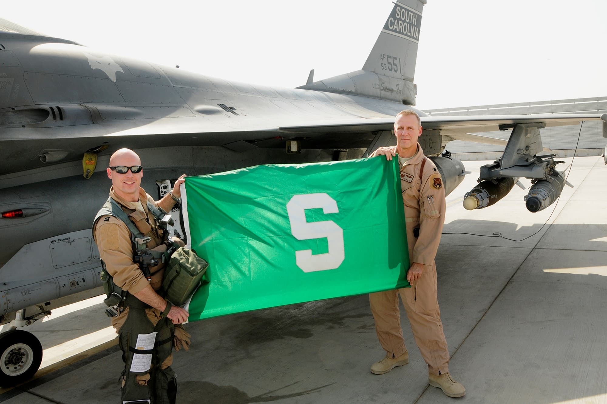Detachment 400 Michigan State University