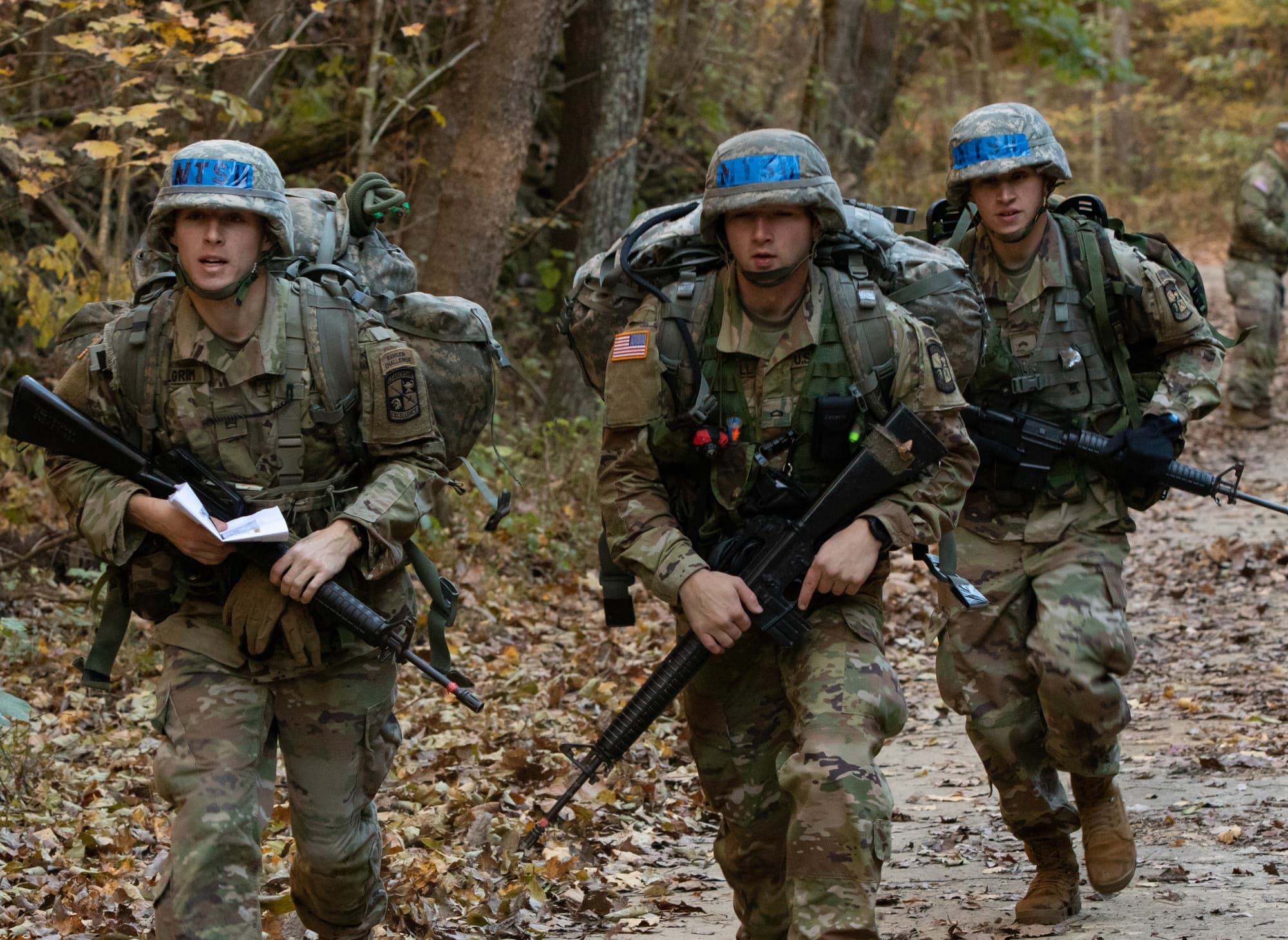 Bonnie Blue Battalion