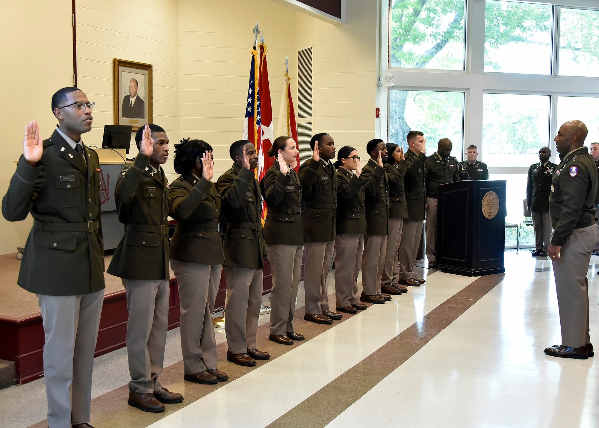 Charger Battalion