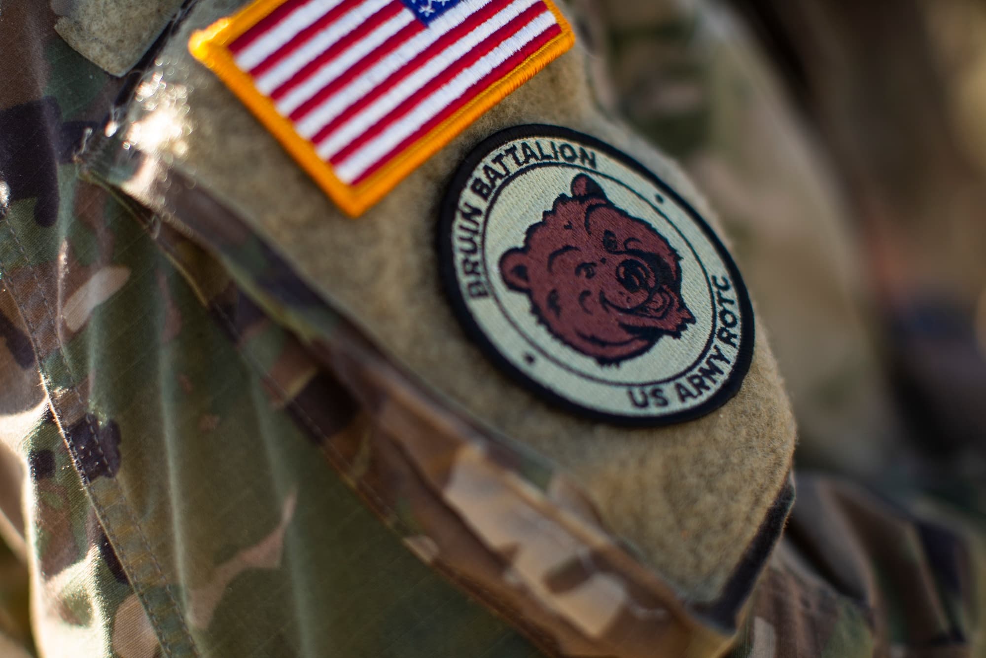 Bruin Battalion
